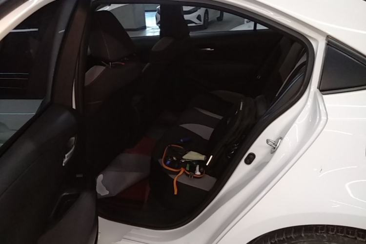 Used Toyota Corolla 2022 1.2T S-CVT Pioneer PLUS Edition Left Rear Seat