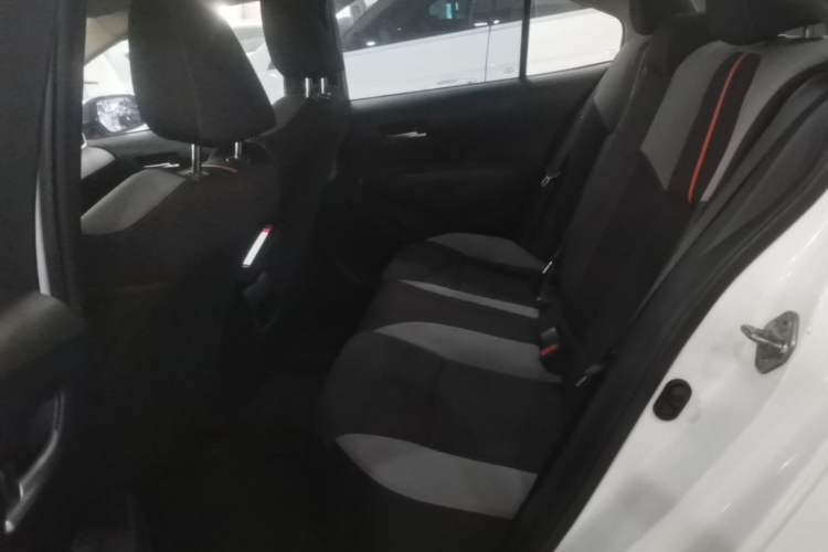 Used Toyota Corolla 2022 1.2T S-CVT Pioneer PLUS Edition Left Rear Seat