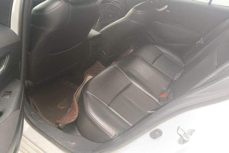Used Toyota Corolla 2022 1.2T S-CVT Pioneer PLUS Edition Left Rear Seat