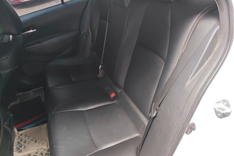 Used Toyota Corolla 2022 Dual-Motor 1.8L E-CVT Pioneer Edition Left Rear Seat