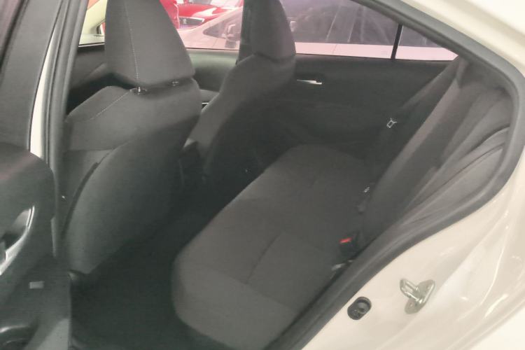 Used Toyota Corolla 2022 Dual-Motor 1.8L E-CVT Pioneer Edition Left Rear Seat