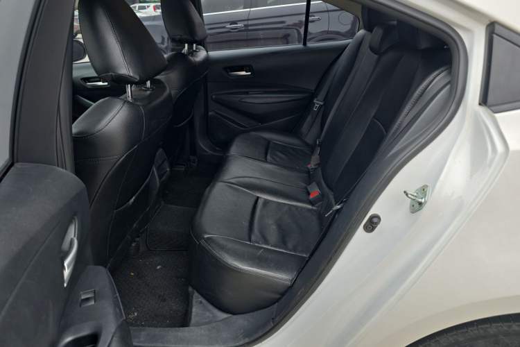 Used Toyota Corolla 2022 1.2T S-CVT Pioneer PLUS Edition Left Rear Seat