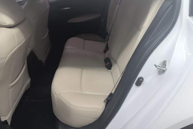 Used Toyota Corolla 2022 TNGA 1.5L CVT Pioneer Edition Left Rear Seat