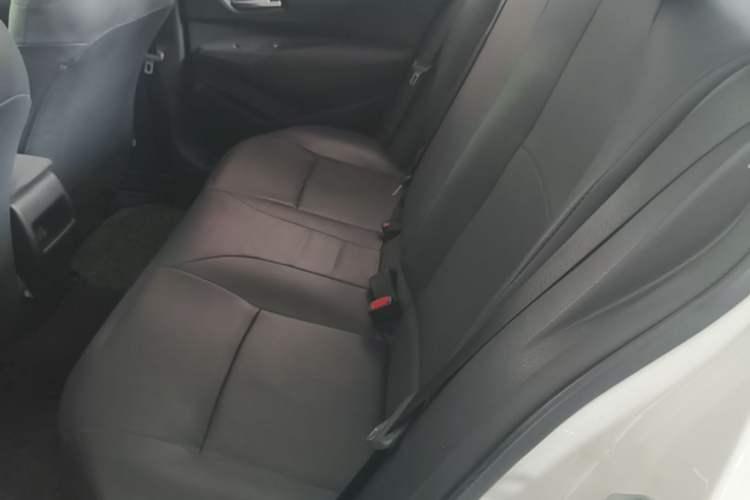 Used Toyota Corolla 2022 1.2T S-CVT Pioneer PLUS Edition Left Rear Seat