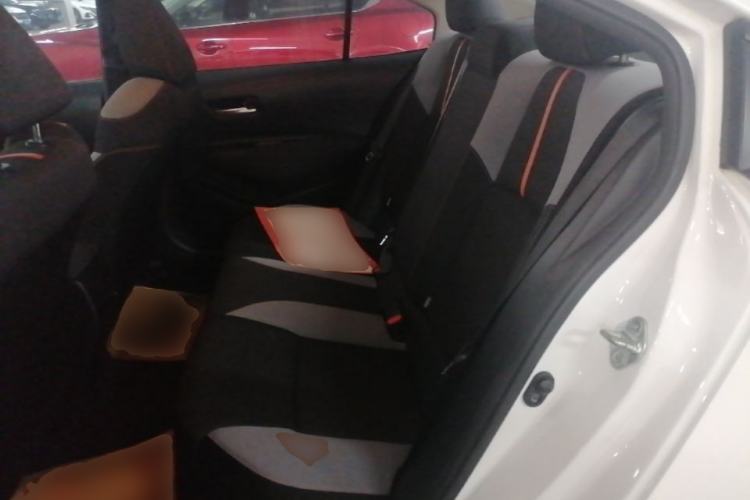 Used Toyota Corolla 2022 1.2T S-CVT Pioneer PLUS Edition Left Rear Seat