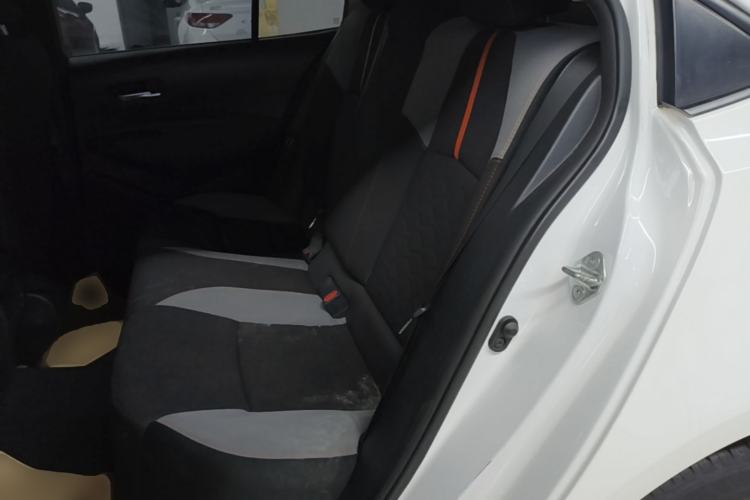 Used Toyota Corolla 2022 1.2T S-CVT Pioneer PLUS Edition Left Rear Seat