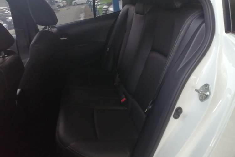 Used Toyota Corolla 2022 1.2T S-CVT Pioneer PLUS Edition Left Rear Seat
