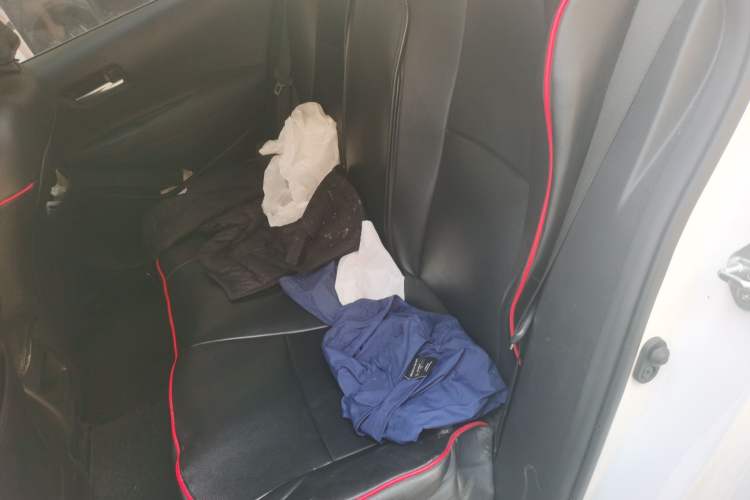 Used Toyota Corolla 2022 1.2T S-CVT Pioneer PLUS Edition Left Rear Seat