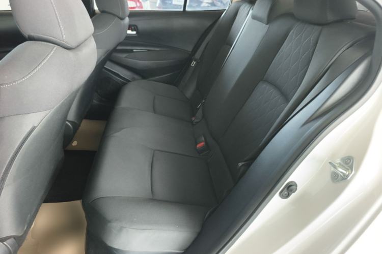 Used Toyota Corolla 2022 Dual-Motor 1.8L E-CVT Pioneer Edition Left Rear Seat