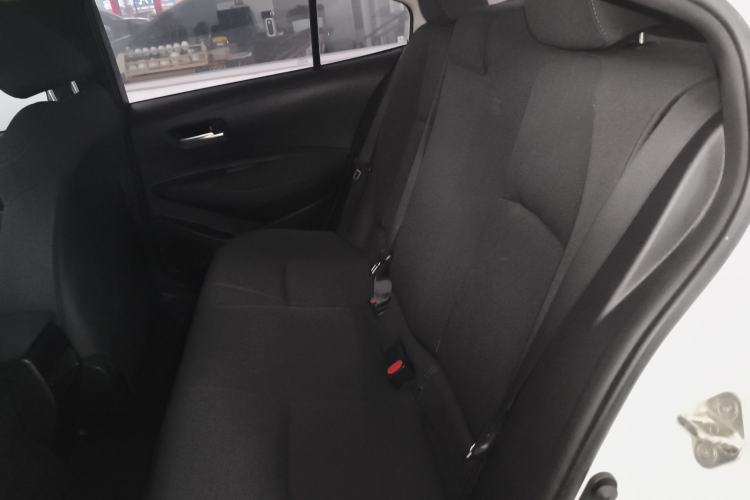 Used Toyota Corolla 2022 Dual-Motor 1.8L E-CVT Pioneer Edition Left Rear Seat