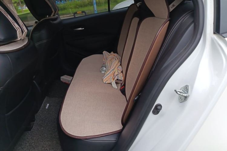 Used Toyota Corolla 2022 1.2T S-CVT Pioneer PLUS Edition Left Rear Seat