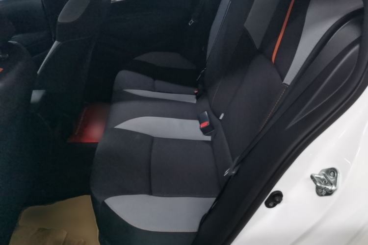 Used Toyota Corolla 2022 1.2T S-CVT Pioneer PLUS Edition Left Rear Seat