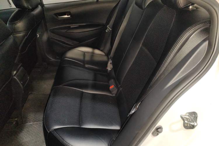Used Toyota Corolla 2022 1.2T S-CVT Pioneer PLUS Edition Left Rear Seat
