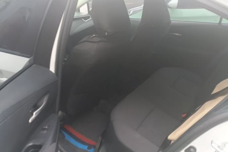 Used Toyota Corolla 2022 TNGA 1.5L CVT Pioneer Edition Left Rear Seat