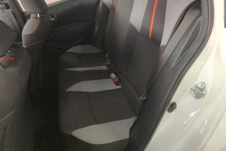 Used Toyota Corolla 2022 1.2T S-CVT Pioneer PLUS Edition Left Rear Seat