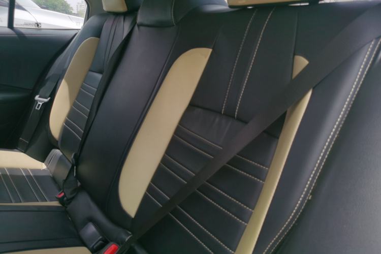 Used Toyota Corolla 2022 1.2T S-CVT Pioneer PLUS Edition Left Rear Seat