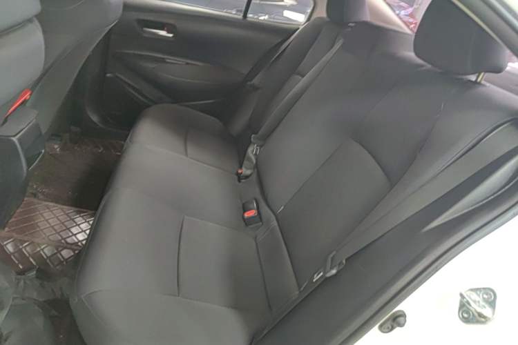 Used Toyota Corolla 2022 Dual-Motor 1.8L E-CVT Pioneer Edition Left Rear Seat