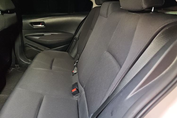 Used Toyota Corolla 2022 Dual-Motor 1.8L E-CVT Pioneer Edition Left Rear Seat