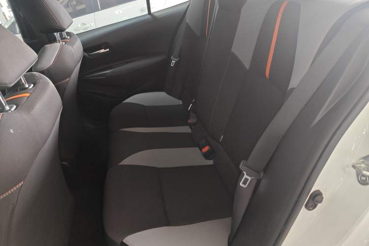 Used Toyota Corolla 2022 1.2T S-CVT Pioneer PLUS Edition Left Rear Seat