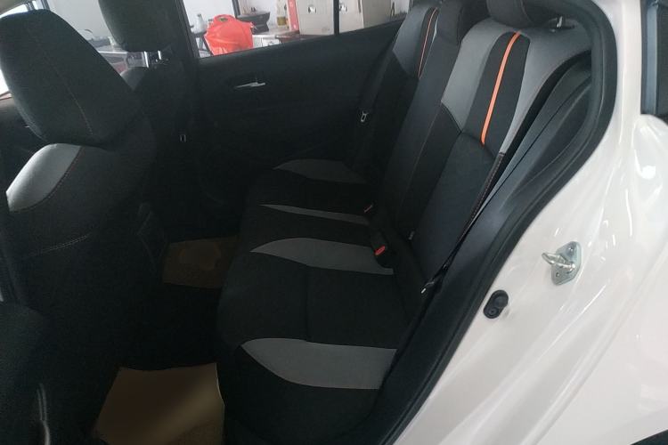 Used Toyota Corolla 2022 1.2T S-CVT Pioneer PLUS Edition Left Rear Seat