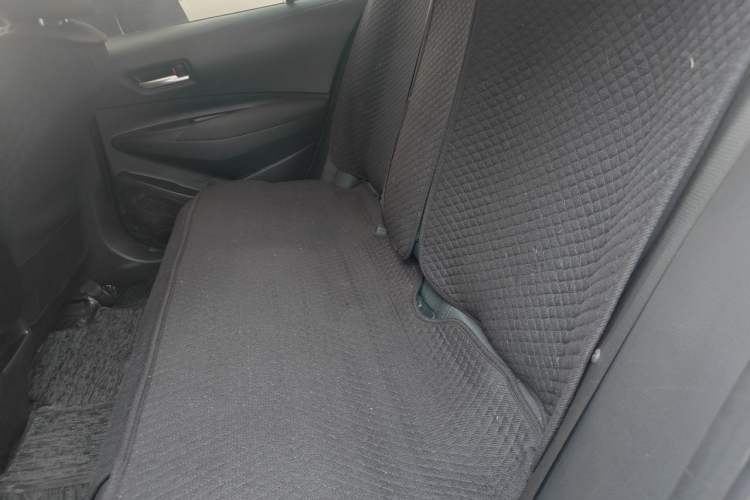 Used Toyota Corolla 2022 Dual-Motor 1.8L E-CVT Pioneer Edition Left Rear Seat
