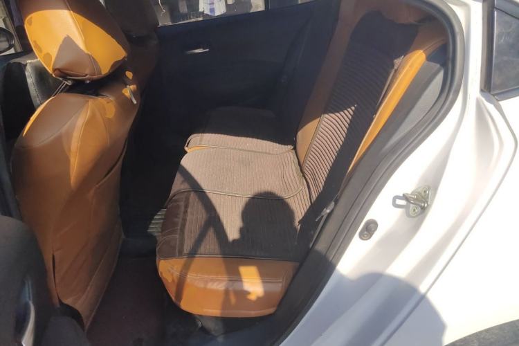 Used Toyota Corolla 2022 Dual-Motor 1.8L E-CVT Pioneer Edition Left Rear Seat