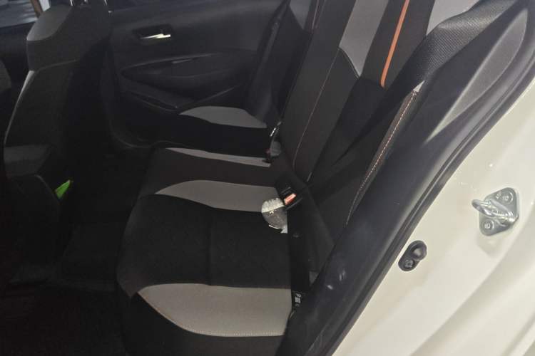 Used Toyota Corolla 2022 1.2T S-CVT Pioneer PLUS Edition Left Rear Seat