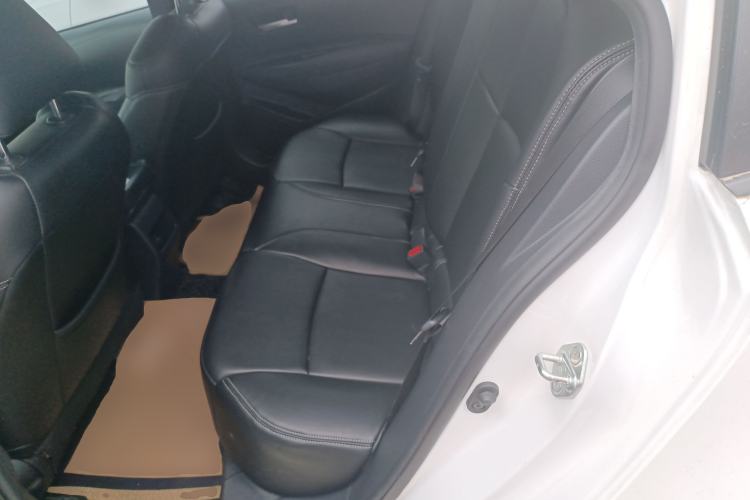 Used Toyota Corolla 2022 1.2T S-CVT Pioneer PLUS Edition Left Rear Seat