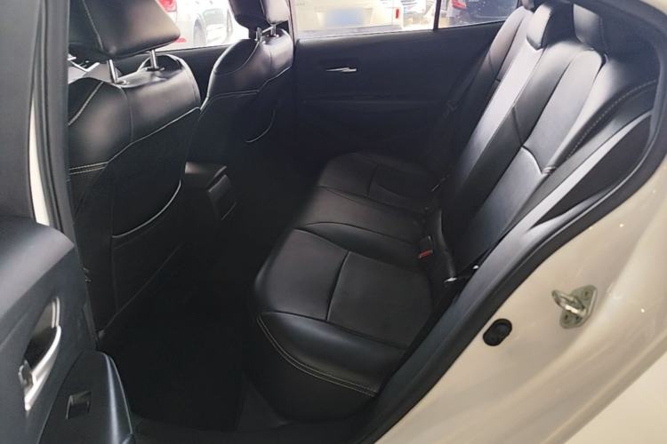 Used Toyota Corolla 2022 1.2T S-CVT Pioneer PLUS Edition Left Rear Seat