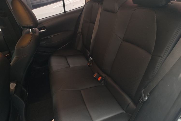 Used Toyota Corolla 2022 Dual-Motor 1.8L E-CVT Pioneer Edition Left Rear Seat