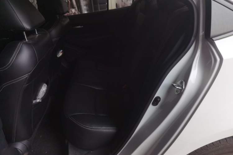 Used Toyota Corolla 2022 1.2T S-CVT Pioneer PLUS Edition Left Rear Seat