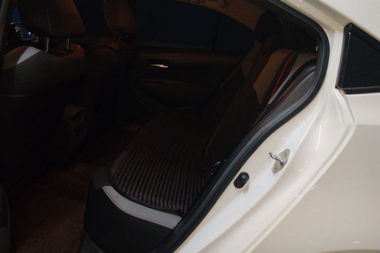Used Toyota Corolla 2022 1.2T S-CVT Pioneer PLUS Edition Left Rear Seat