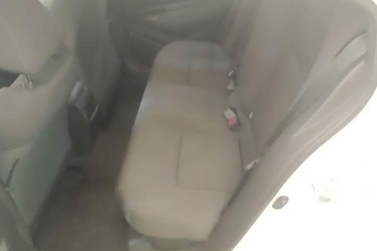 Used Toyota Corolla 2022 Dual-Motor 1.8L E-CVT Pioneer Edition Left Rear Seat