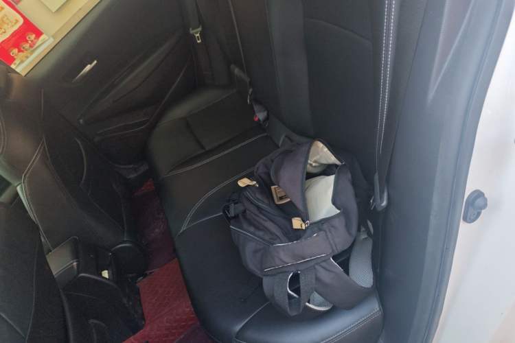 Used Toyota Corolla 2022 1.2T S-CVT Pioneer PLUS Edition Left Rear Seat
