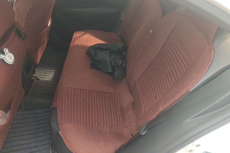Used Toyota Corolla 2022 1.2T S-CVT Pioneer PLUS Edition Left Rear Seat