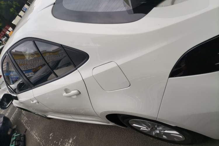 Used Toyota Corolla 2022 1.2T S-CVT Pioneer PLUS Edition Left Side