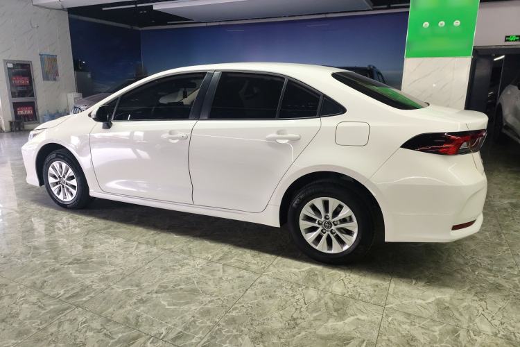Used Toyota Corolla 2022 1.2T S-CVT Pioneer PLUS Edition Left Side