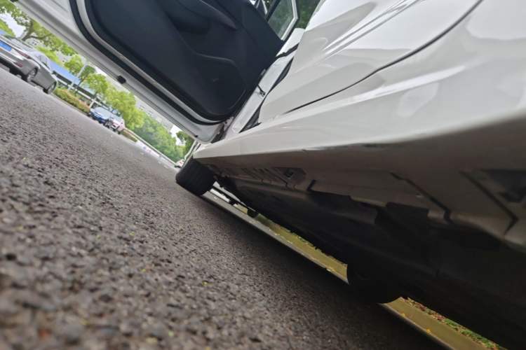 Used Toyota Corolla 2022 TNGA 1.5L CVT Pioneer Edition Left Side Sill