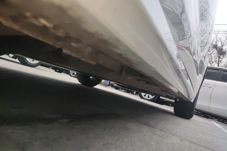 Used Toyota Corolla 2022 TNGA 1.5L CVT Pioneer Edition Left Side Sill