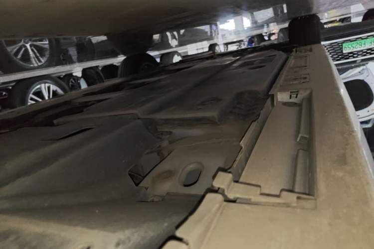 Used Toyota Corolla 2022 1.2T S-CVT Pioneer PLUS Edition Left Side Sill