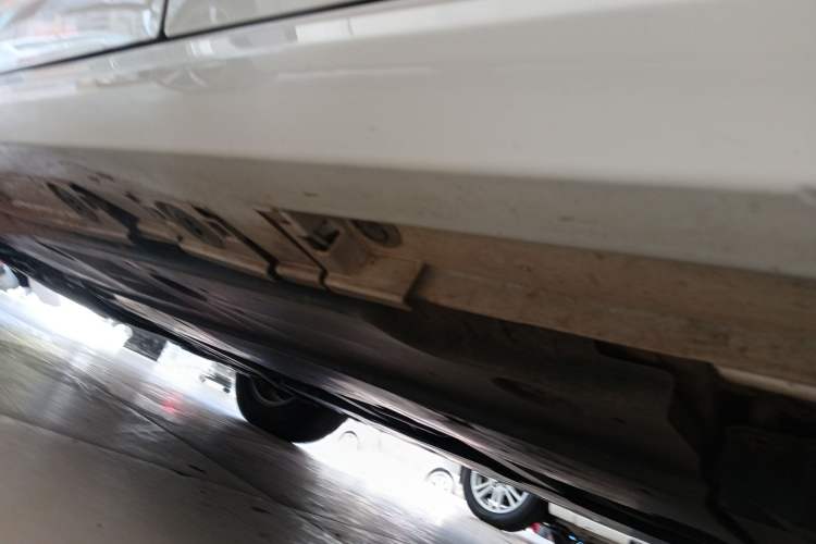 Used Toyota Corolla 2022 1.2T S-CVT Pioneer PLUS Edition Left Side Sill