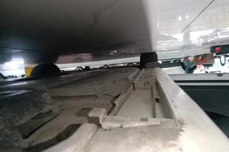 Used Toyota Corolla 2022 1.2T S-CVT Pioneer PLUS Edition Left Side Sill
