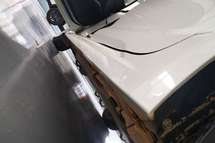 Used Toyota Corolla 2022 1.2T S-CVT Pioneer PLUS Edition Left Side Sill