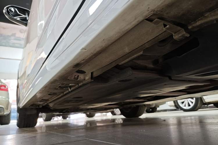 Used Toyota Corolla 2022 1.2T S-CVT Pioneer PLUS Edition Left Side Sill