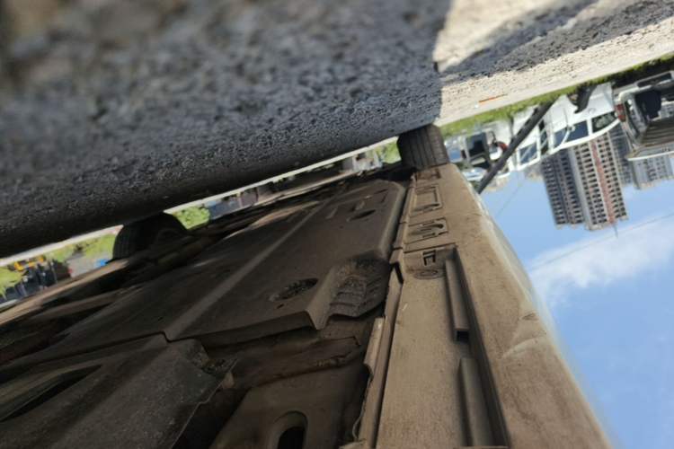 Used Toyota Corolla 2022 TNGA 1.5L CVT Pioneer Edition Left Side Sill