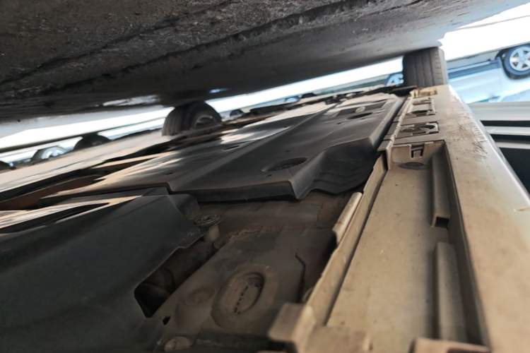 Used Toyota Corolla 2022 1.2T S-CVT Pioneer PLUS Edition Left Side Sill