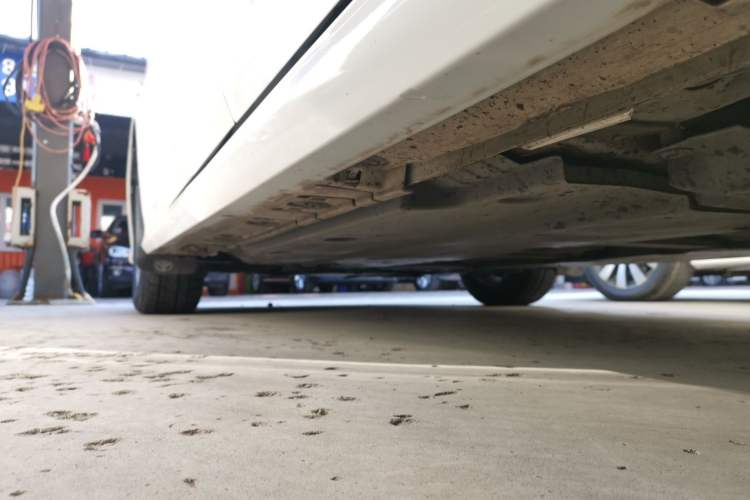 Used Toyota Corolla 2022 1.2T S-CVT Pioneer PLUS Edition Left Side Sill