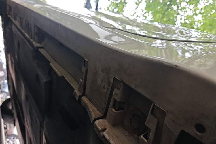 Used Toyota Corolla 2022 TNGA 1.5L CVT Pioneer Edition Left Side Sill