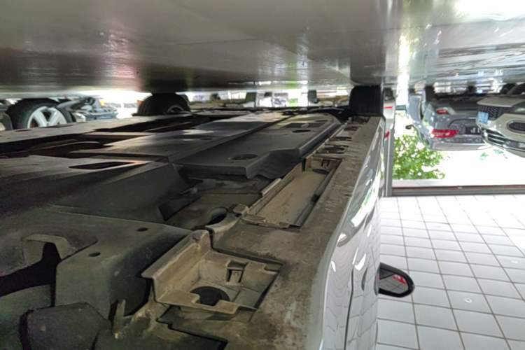 Used Toyota Corolla 2022 TNGA 1.5L CVT Pioneer Edition Left Side Sill