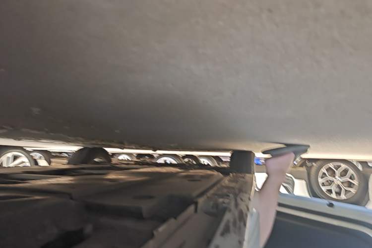 Used Toyota Corolla 2022 1.2T S-CVT Pioneer PLUS Edition Left Side Sill